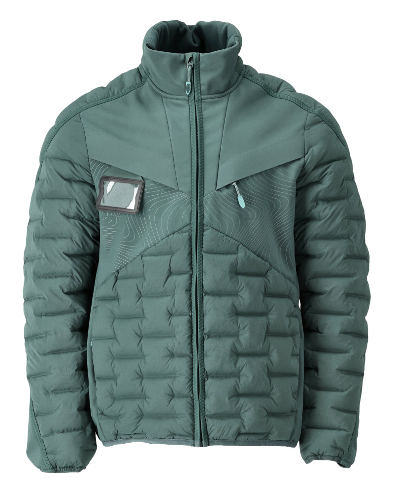 Mascot CUSTOMIZED Jacket 22015 forest green