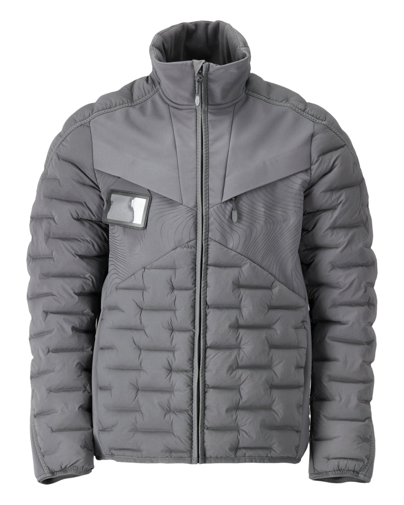 Mascot CUSTOMIZED Jacket 22015 stone grey
