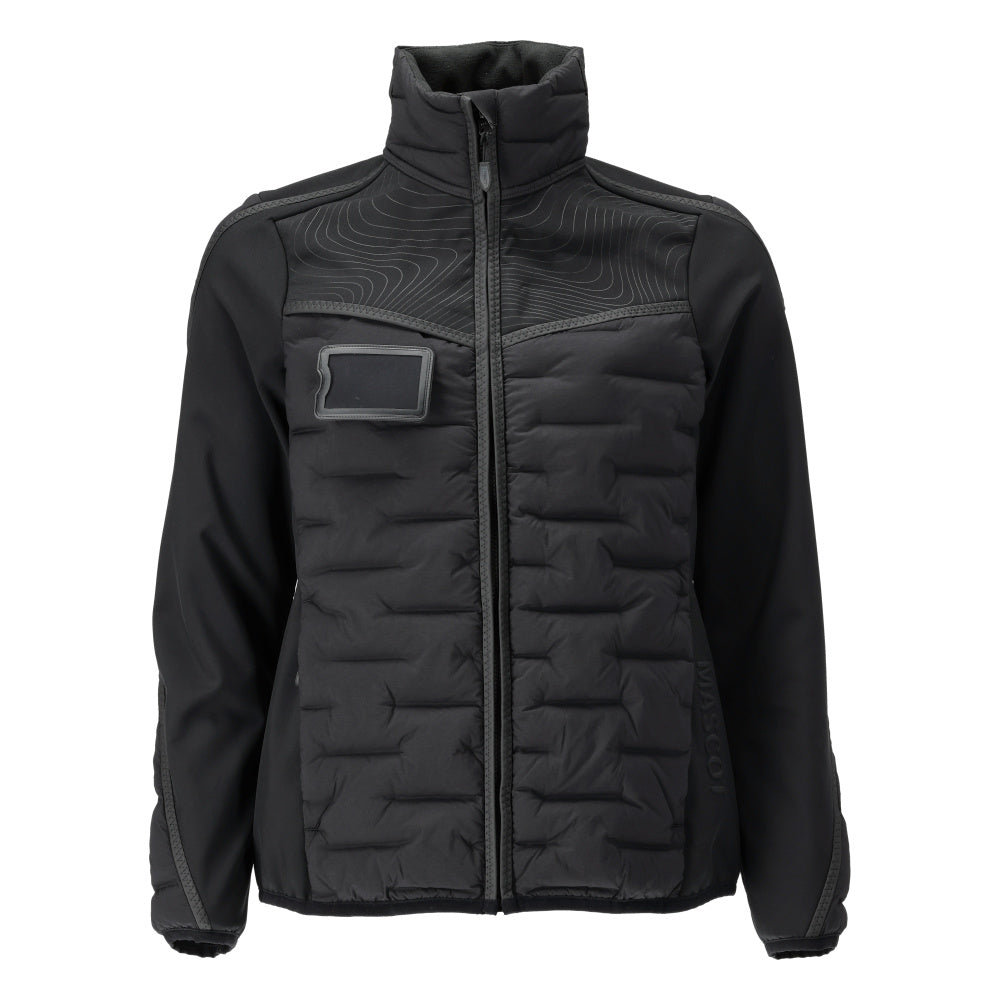 Mascot CUSTOMIZED Jacket 22025 black