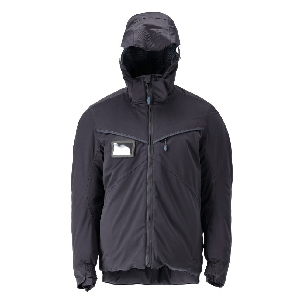 Mascot CUSTOMIZED Winter Jacket 22035 dark navy