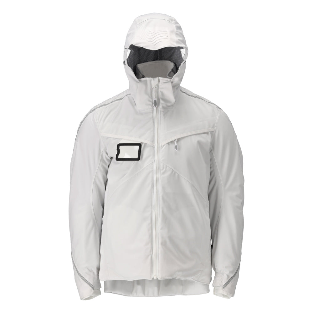 Mascot CUSTOMIZED Winter Jacket 22035 white