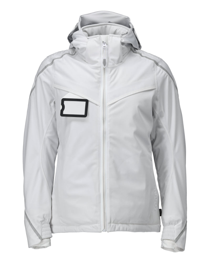 Mascot CUSTOMIZED Winter Jacket 22045 white