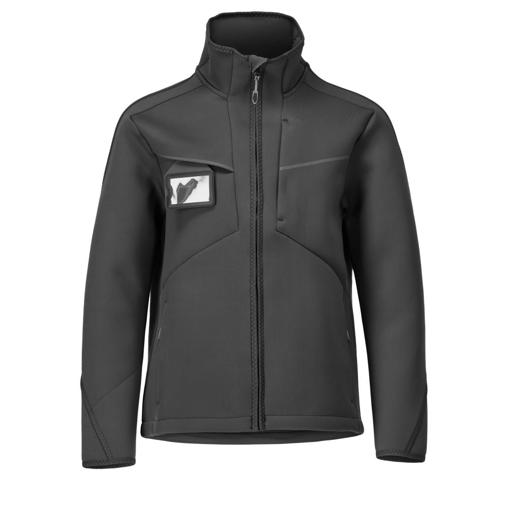 Mascot CUSTOMIZED Softshell Jacket 22085 black
