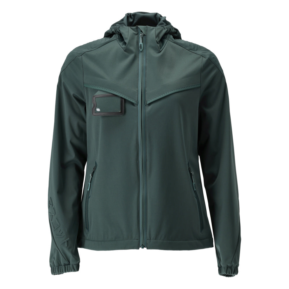 Mascot CUSTOMIZED Jacket for women 22111 forest green