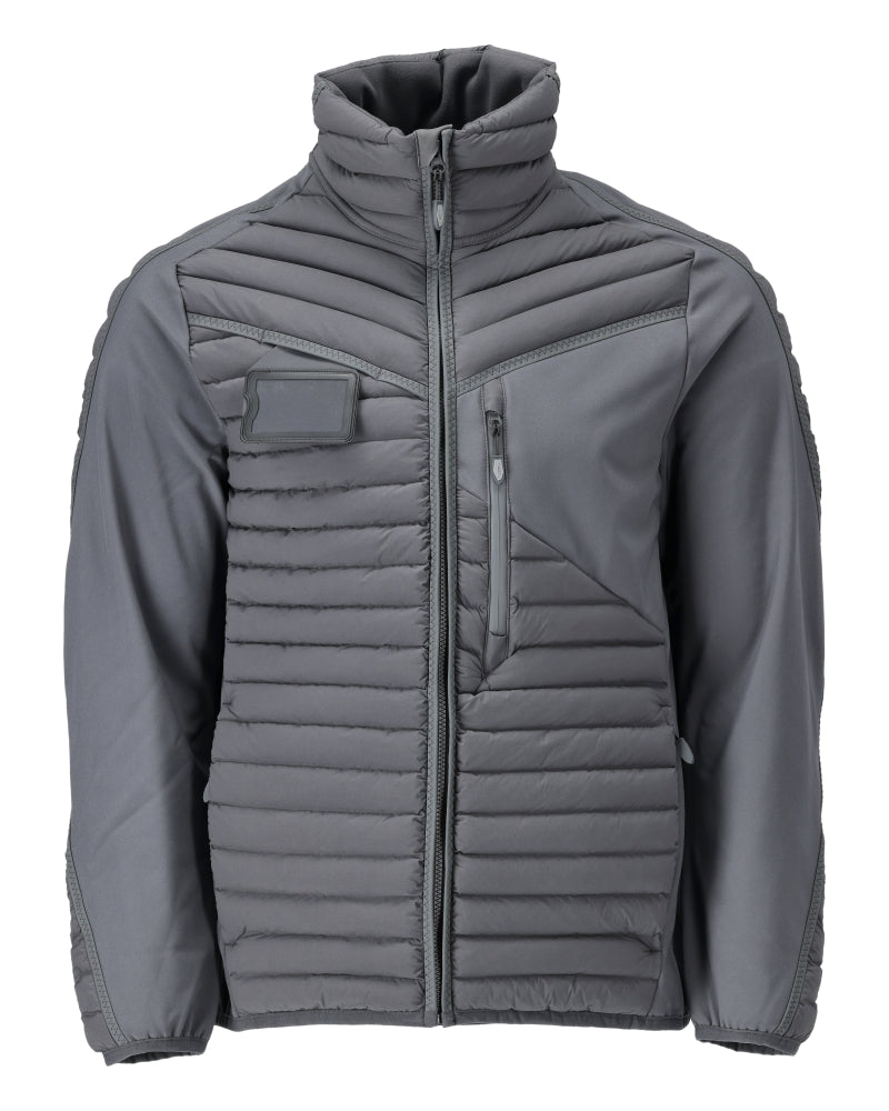 Mascot CUSTOMIZED Jacket 22115 stone grey