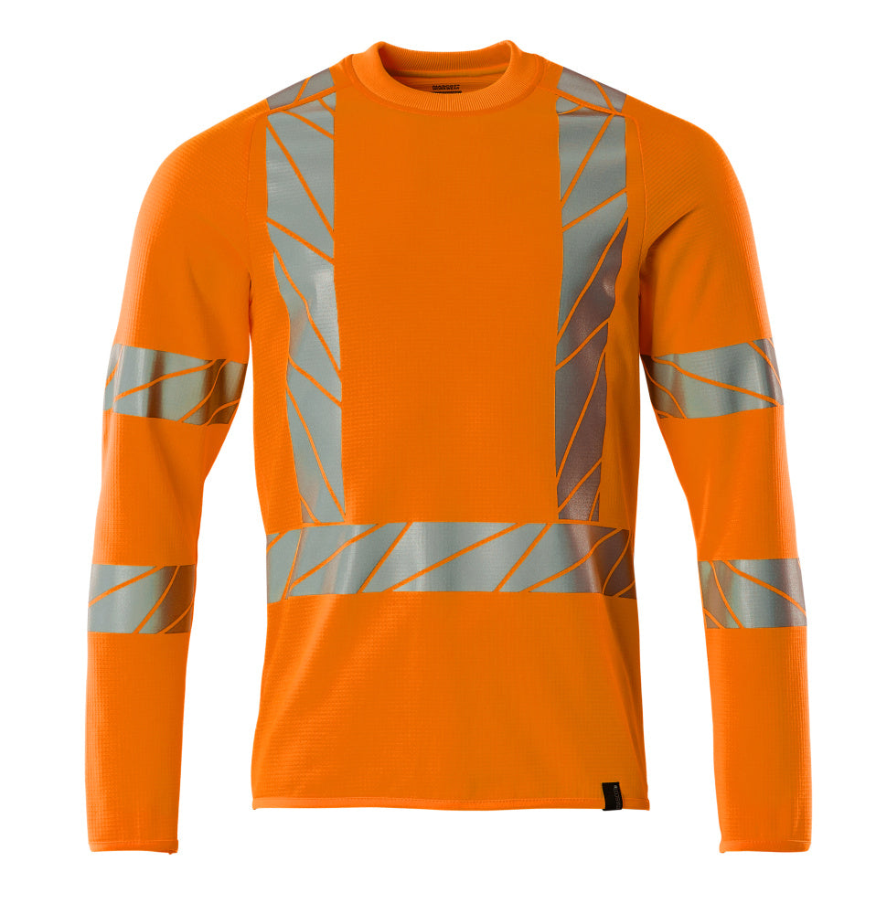 Mascot ACCELERATE SAFE Sweatshirt 22184 hi-vis orange
