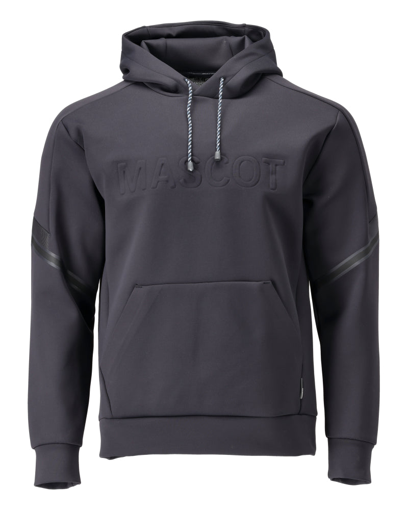 Mascot CUSTOMIZED Fleece hoodie 22186 dark navy