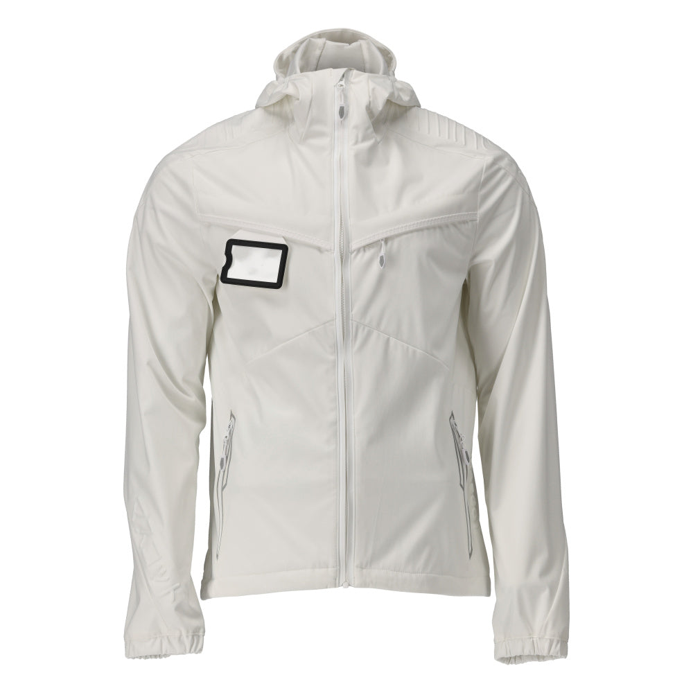 Mascot CUSTOMIZED Jacket 22201 white