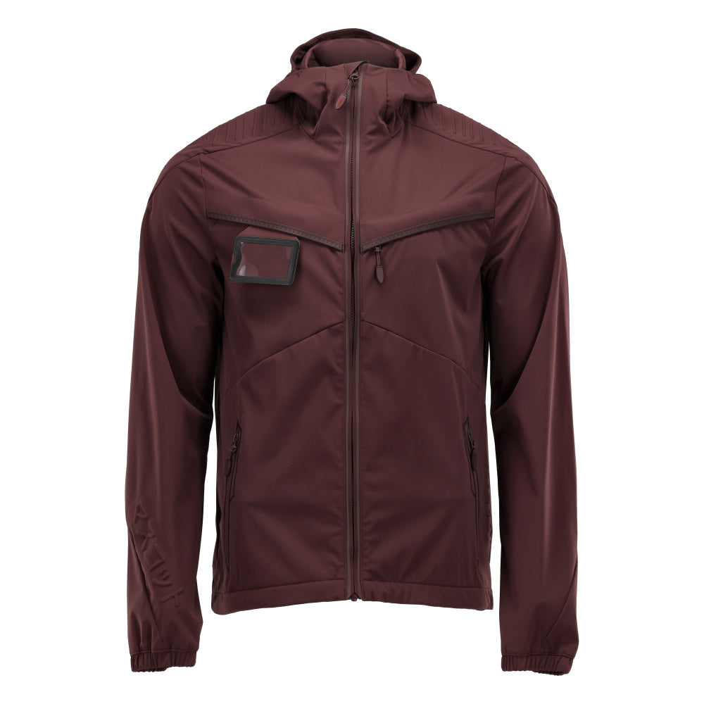 Mascot CUSTOMIZED Jacket 22201 bordeaux