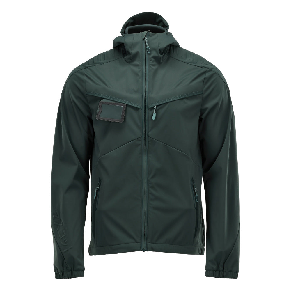 Mascot CUSTOMIZED Jacket 22201 forest green