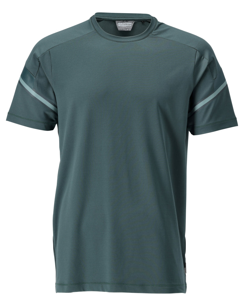 Mascot CUSTOMIZED Short Sleeve T-shirt 22282 forest green
