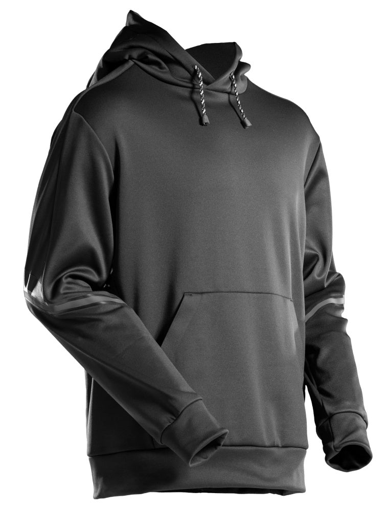 Mascot CUSTOMIZED Fleece hoodie 22286 black