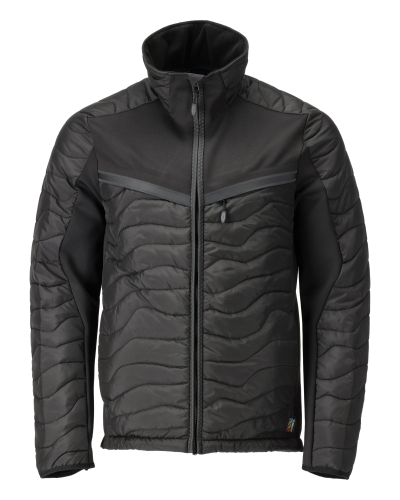 Mascot CUSTOMIZED Thermal jacket 22315 black