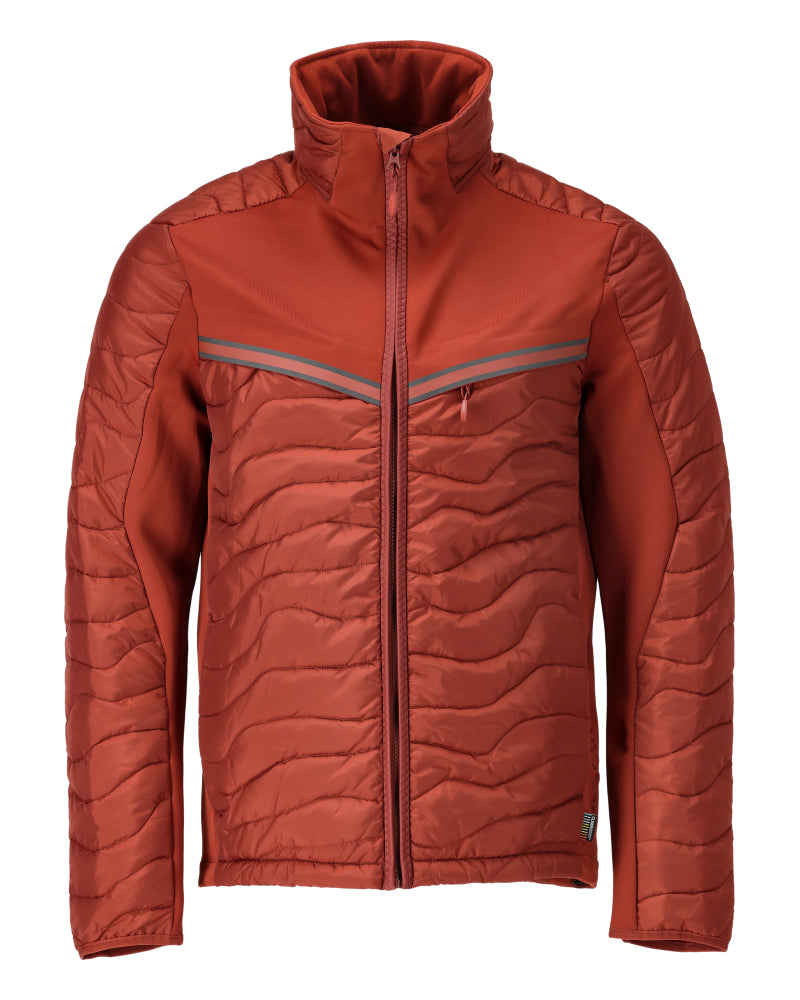 Mascot CUSTOMIZED Thermal jacket 22315 autumn red