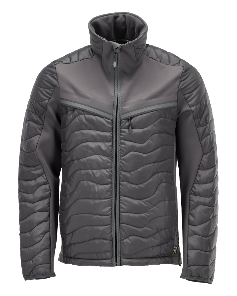 Mascot CUSTOMIZED Thermal jacket 22315 stone grey