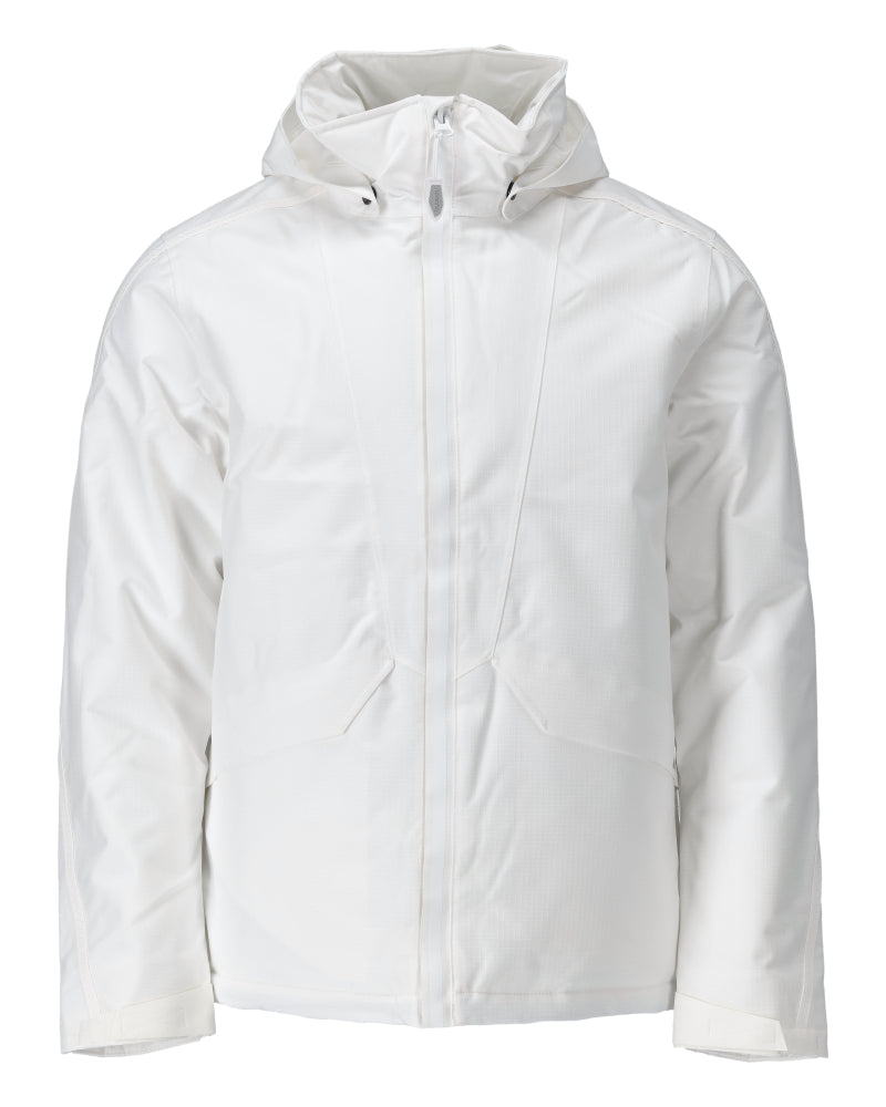 Mascot CUSTOMIZED Winter Jacket 22435 white