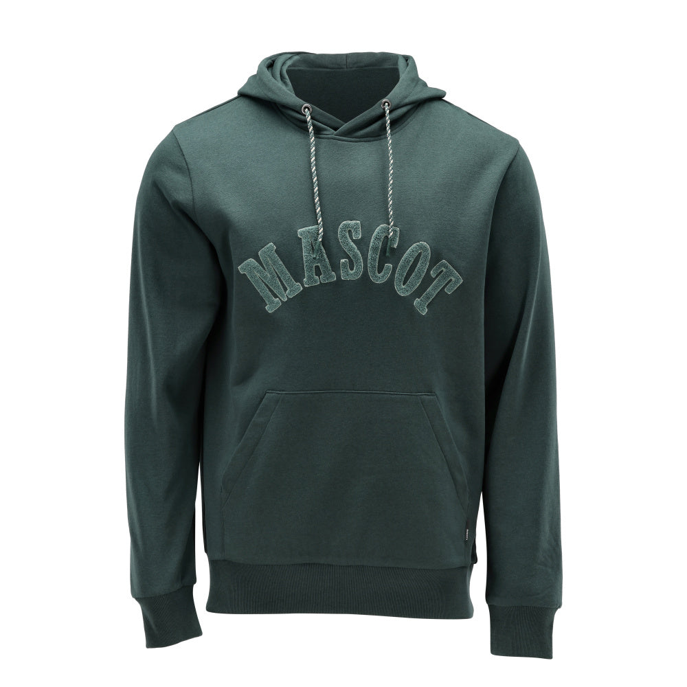 Mascot CUSTOMIZED Hoodie 22986 forest green