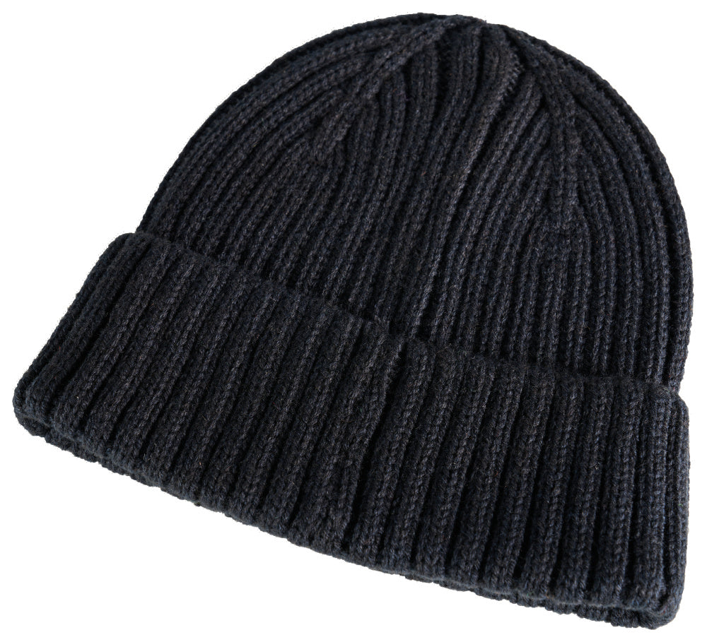 Mascot CUSTOMIZED Knitted hat 23050 dark navy