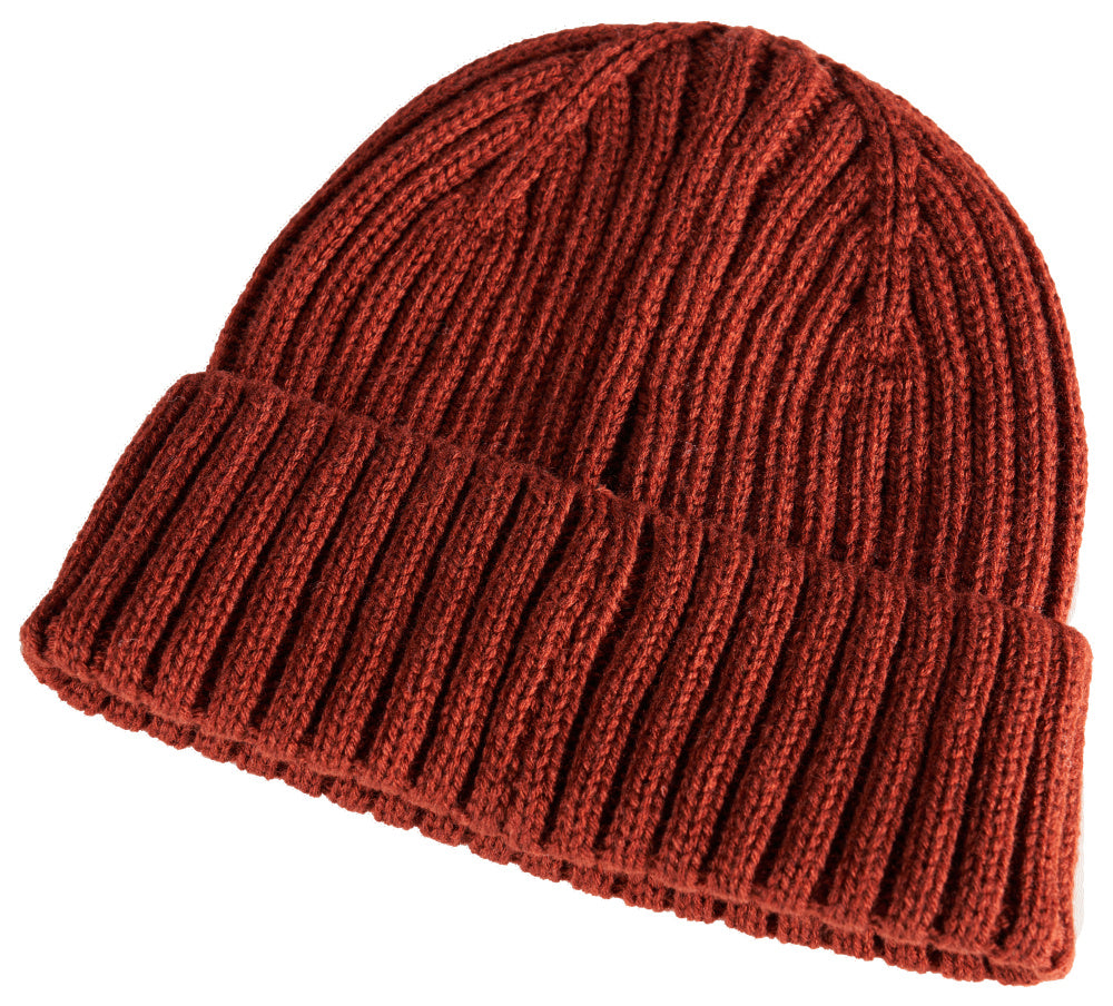 Mascot CUSTOMIZED Knitted hat 23050 autumn red