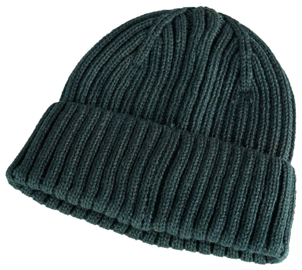 Mascot CUSTOMIZED Knitted hat 23050 forest green