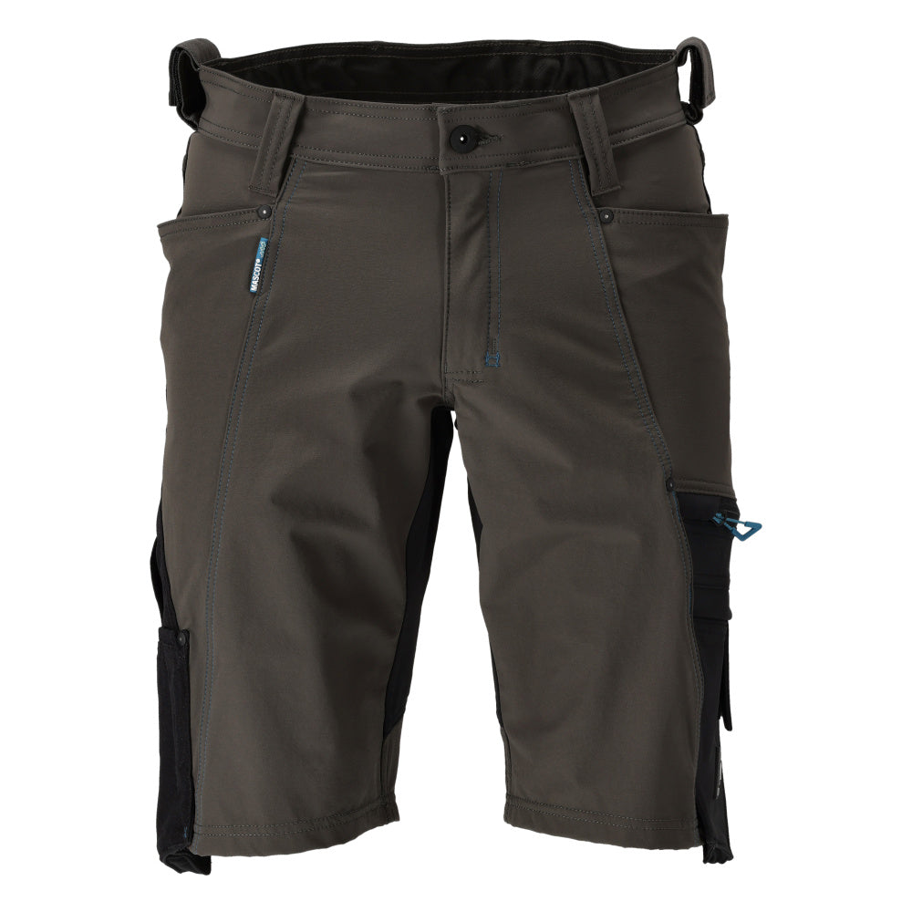 Mascot ADVANCED Shorts 23149 dark anthracite/black