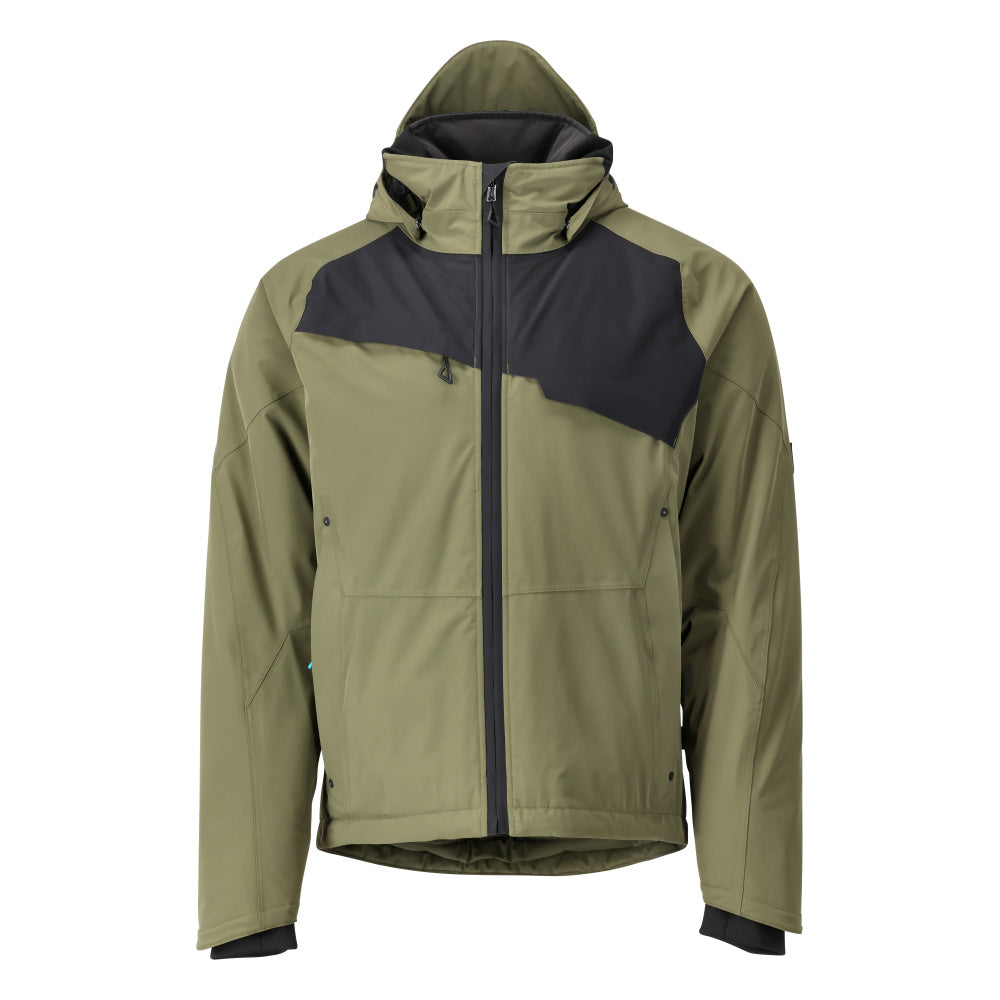 Mascot ADVANCED Winter Jacket 24035 moss green/black