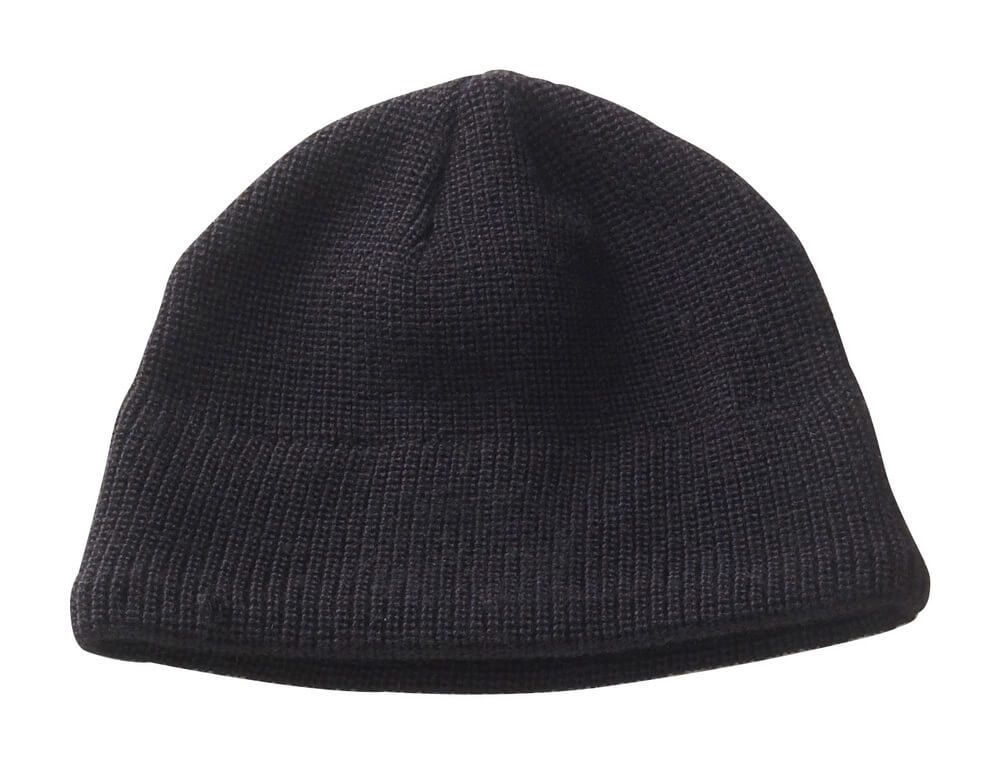 Mascot COMPLETE Kisa Knitted hat 50077 black
