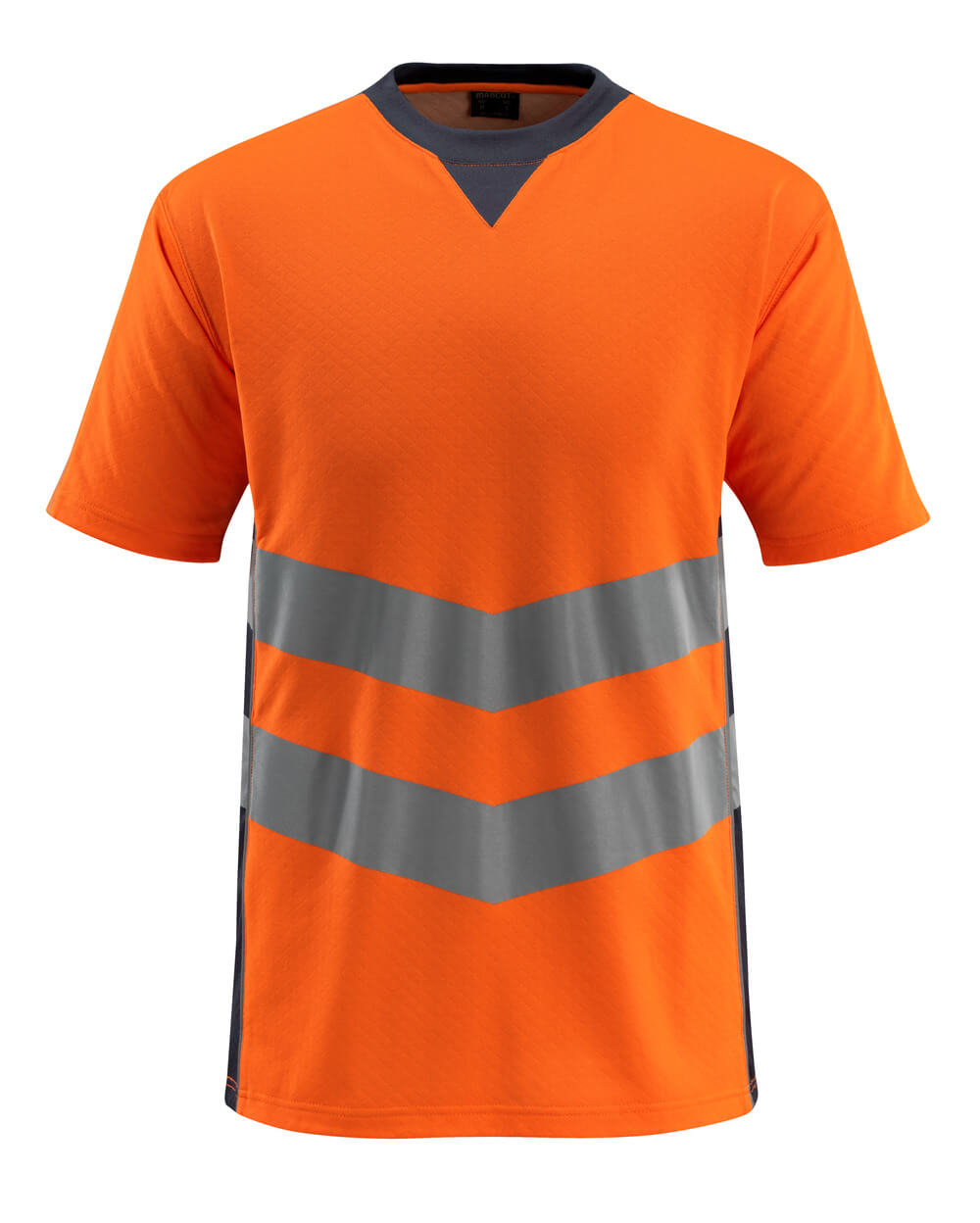 Mascot SAFE SUPREME Sandwell T-shirt 50127 hi-vis orange/dark navy