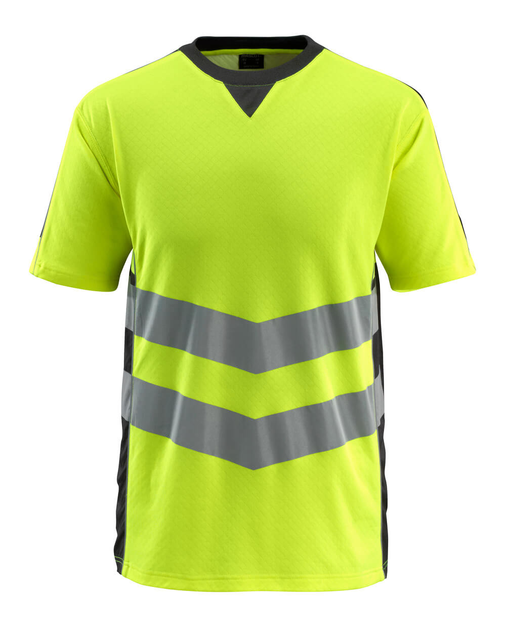 Mascot SAFE SUPREME Sandwell T-shirt 50127 hi-vis yellow/black