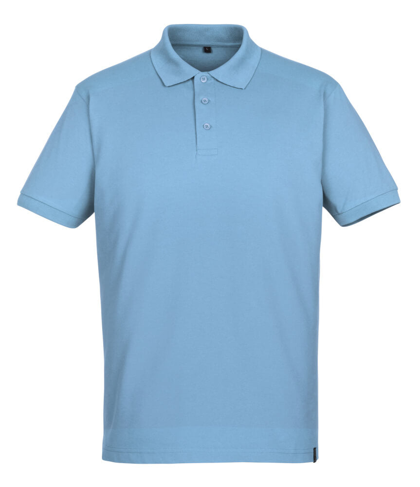 Mascot CROSSOVER Soroni Polo shirt 50181 light blue