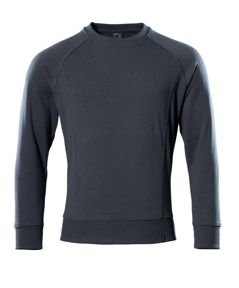 Mascot CROSSOVER Tucson Sweatshirt 50204 dark navy