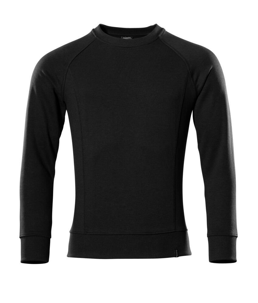 Mascot CROSSOVER Tucson Sweatshirt 50204 black