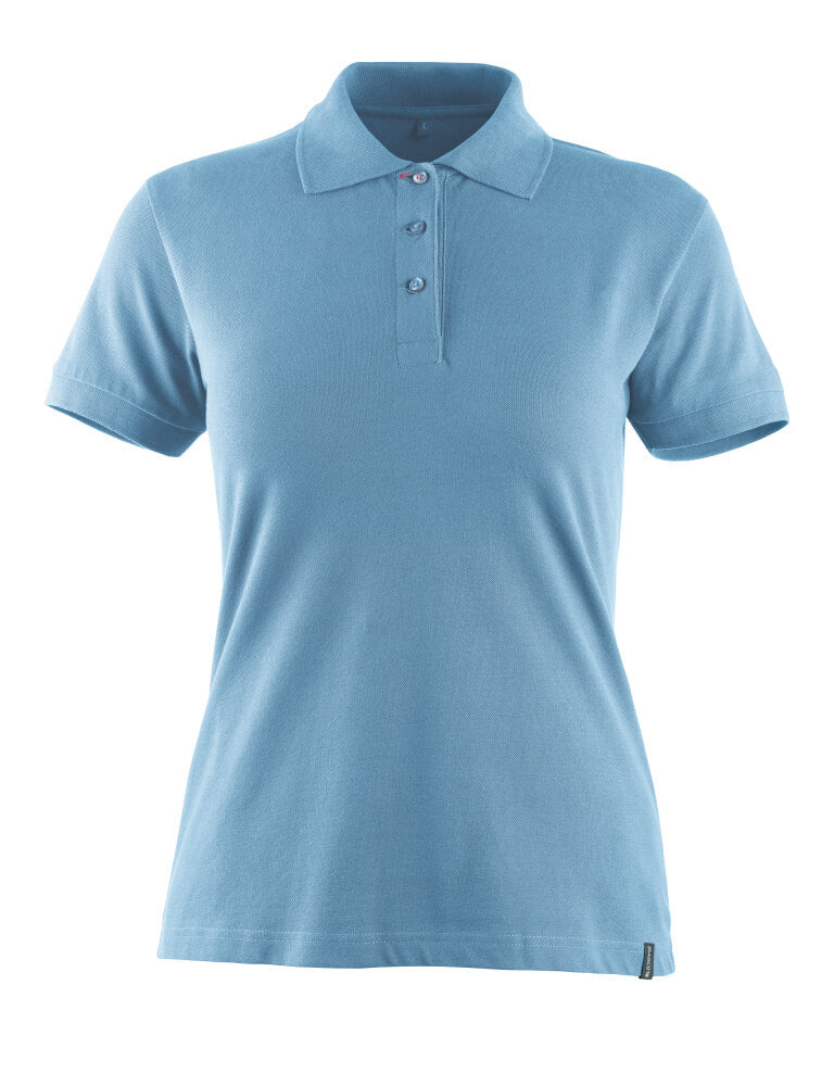 Mascot CROSSOVER Samos Polo shirt 50363 light blue