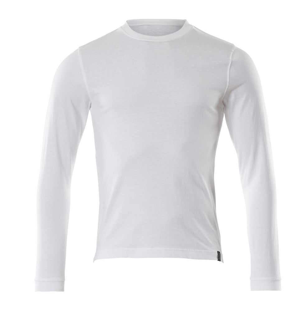 Mascot CROSSOVER Albi T-shirt, long-sleeved 50548 white