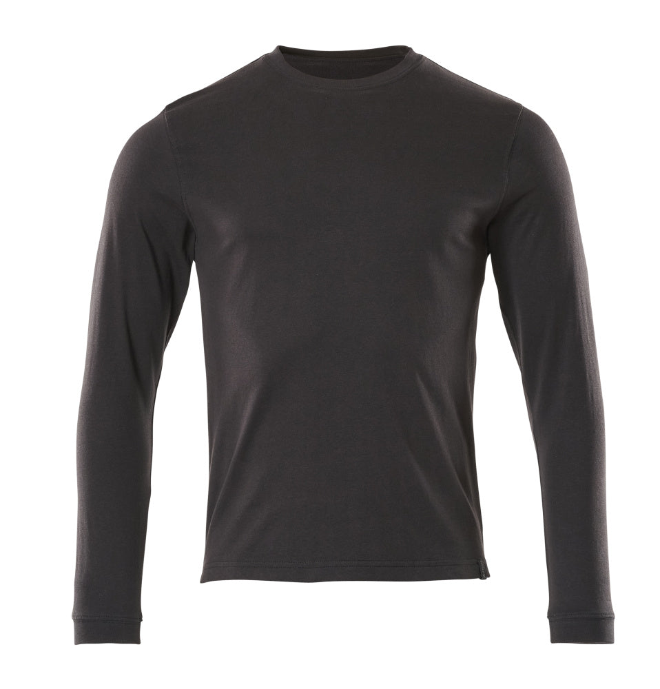 Mascot CROSSOVER Albi T-shirt, long-sleeved 50548 black