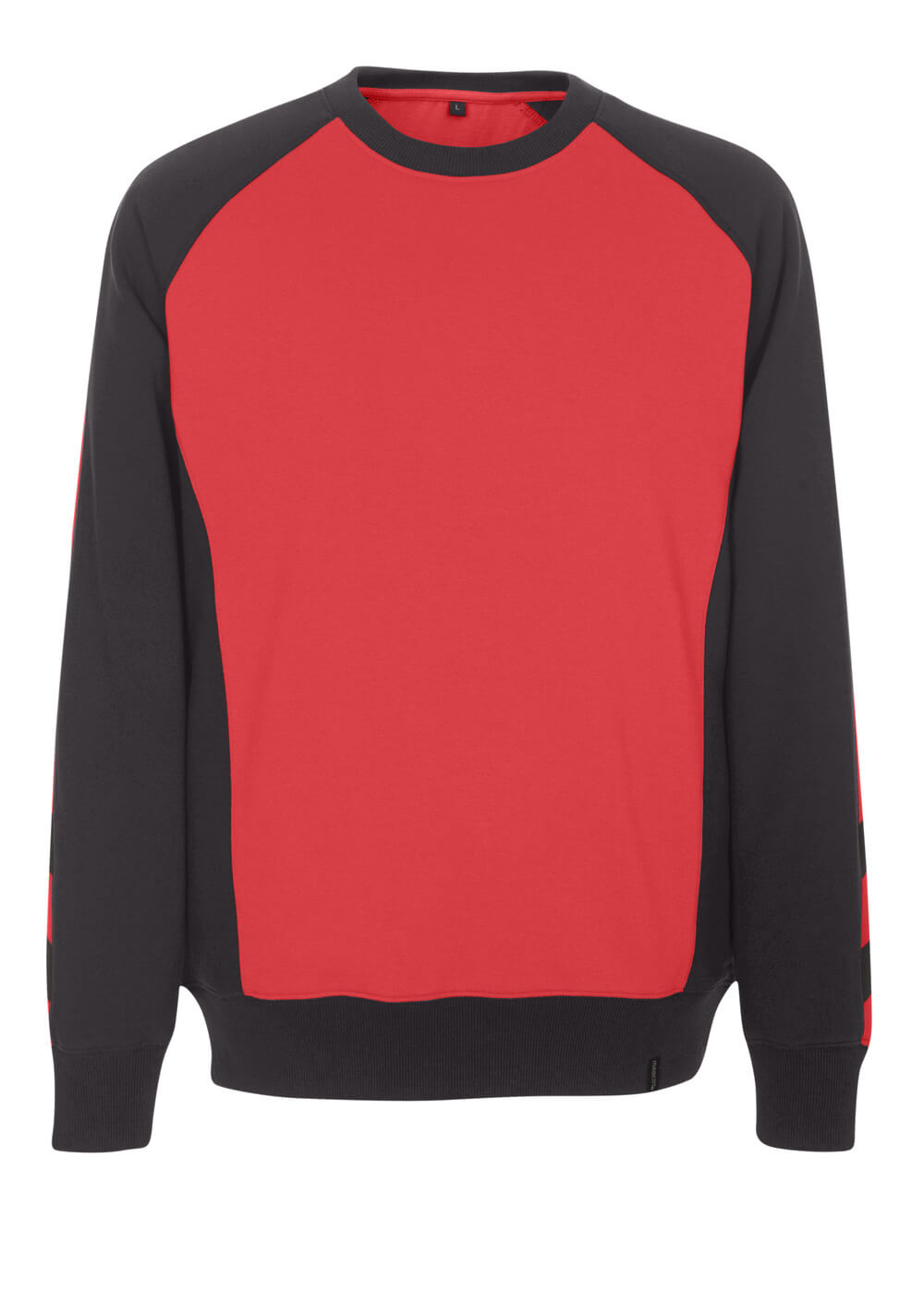 Mascot UNIQUE Witten Sweatshirt 50570 red/black