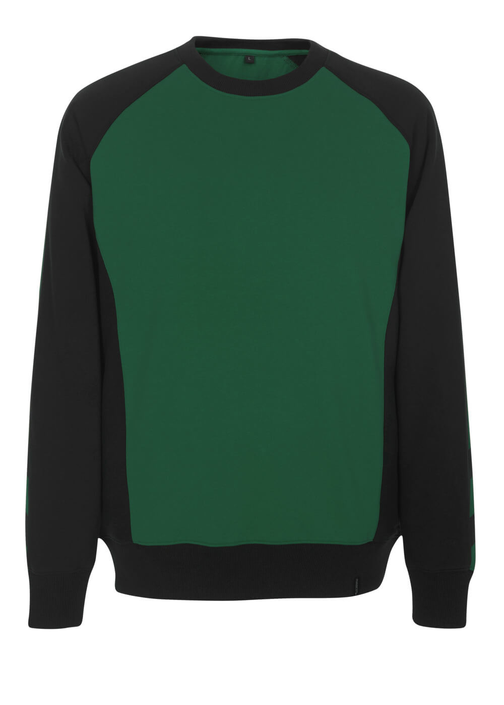 Mascot UNIQUE Witten Sweatshirt 50570 green/black
