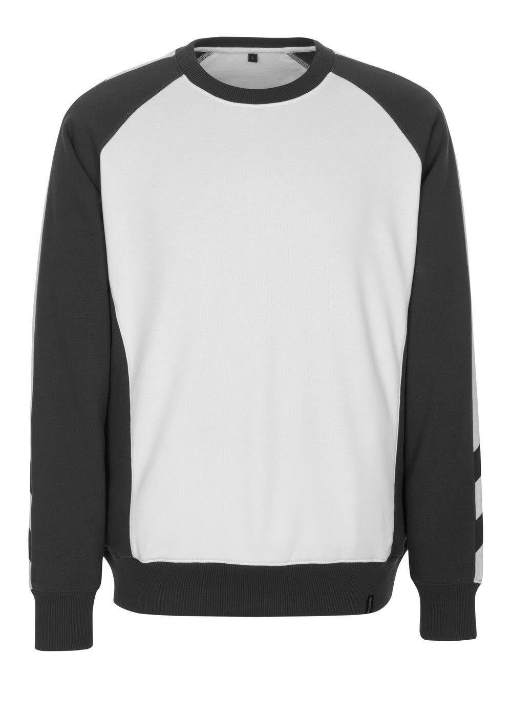 Mascot UNIQUE Witten Sweatshirt 50570 white/dark anthracite