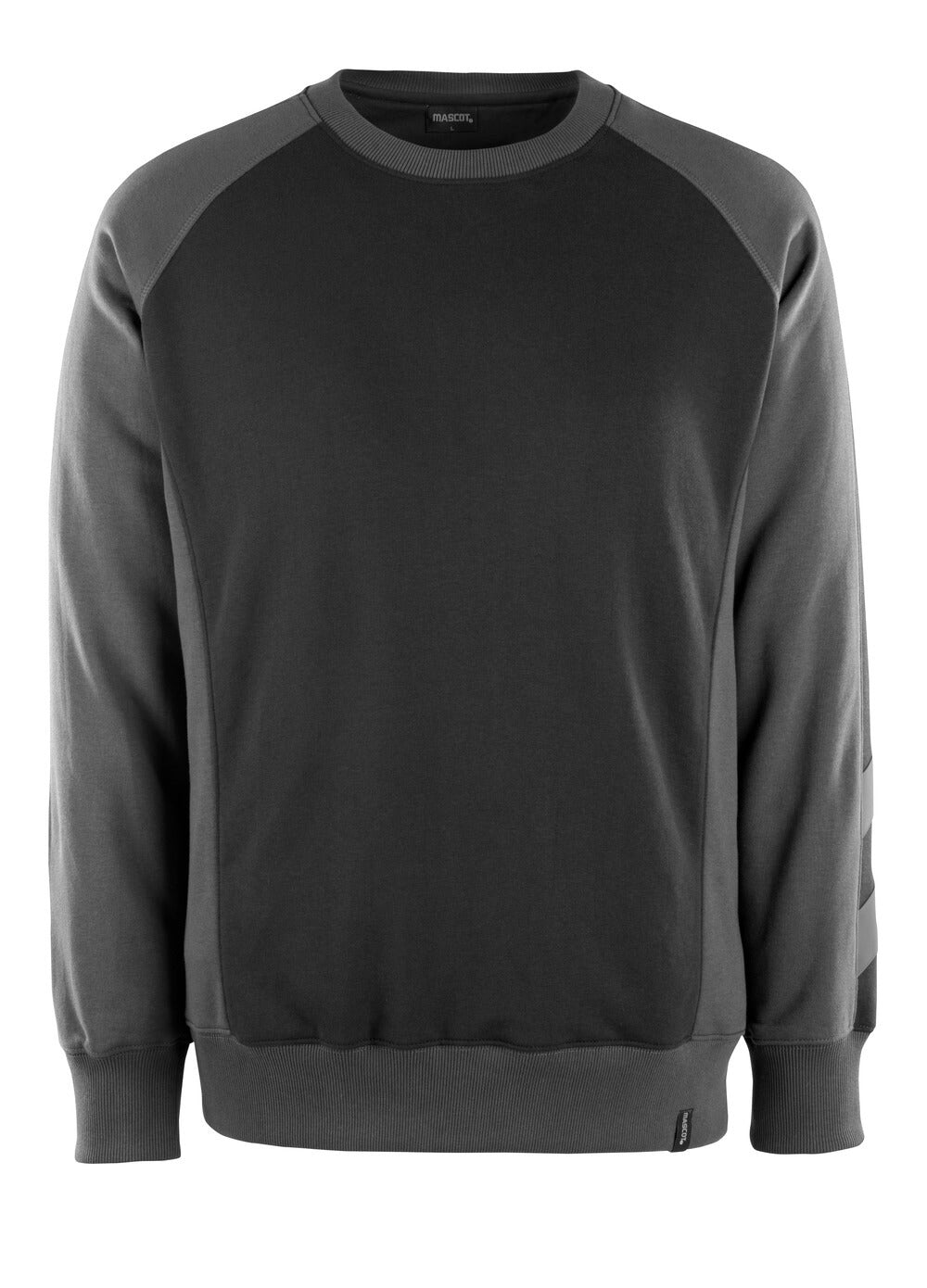 Mascot UNIQUE Witten Sweatshirt 50570 black/dark anthracite