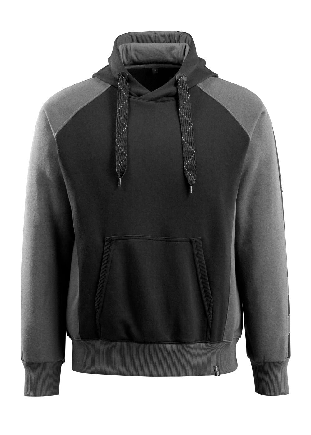 Mascot UNIQUE Regensburg Hoodie 50572 black/dark anthracite