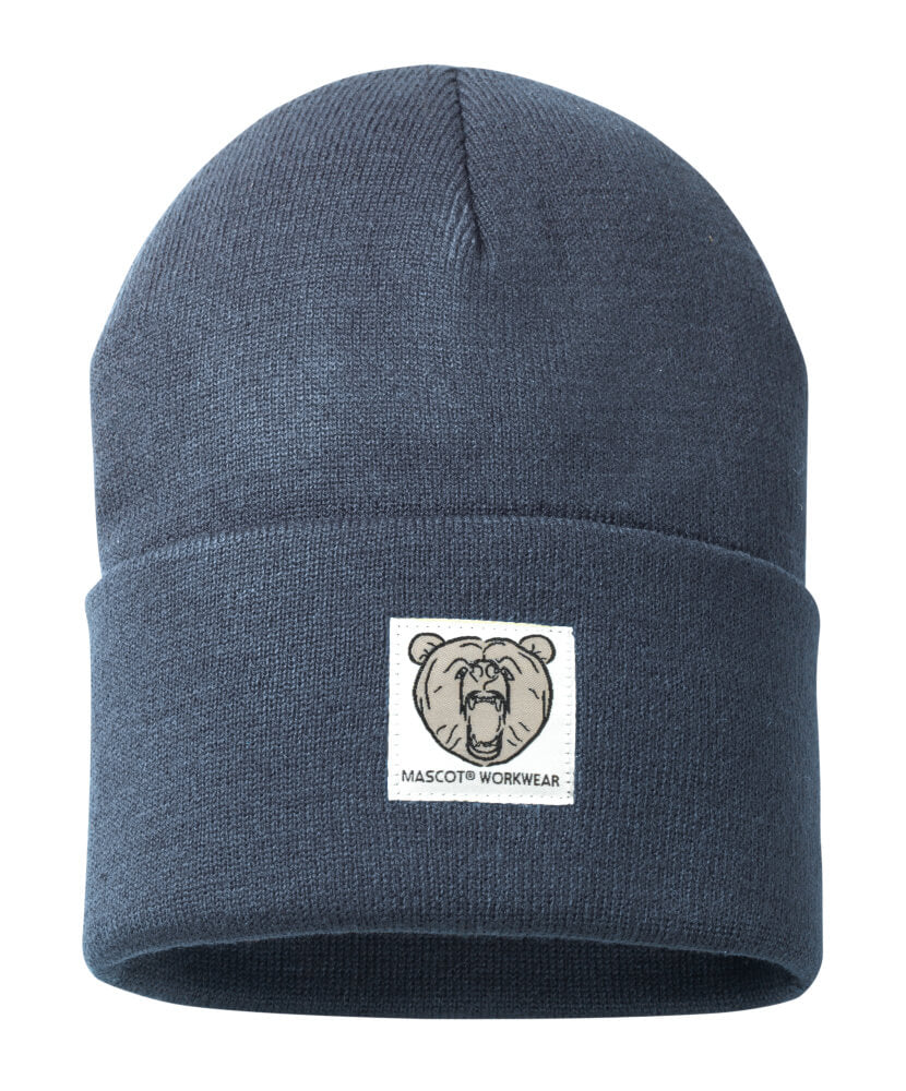 Mascot COMPLETE Tribeca Knitted hat 50603 dark navy