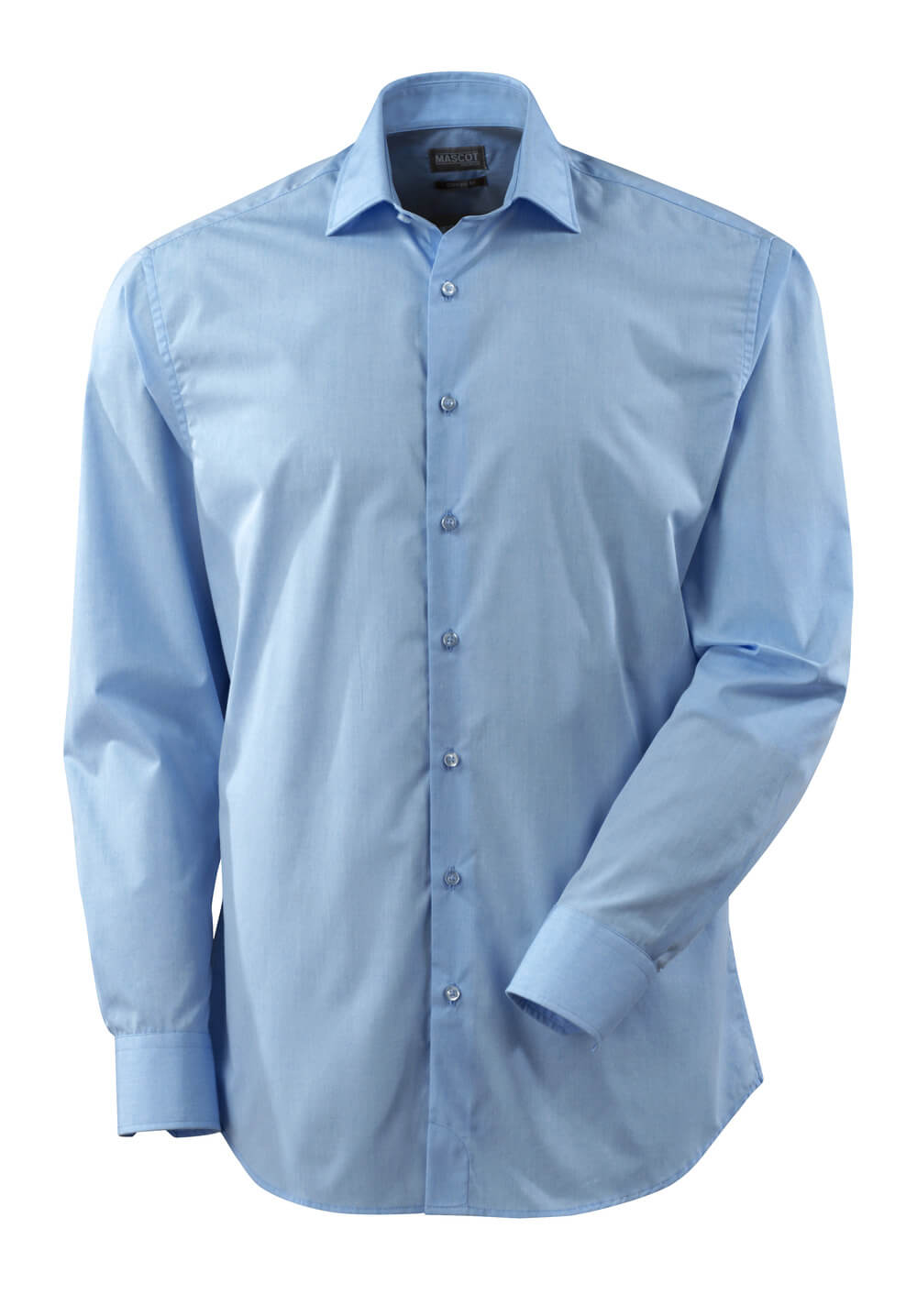 Mascot FRONTLINE Shirt 50631 light blue
