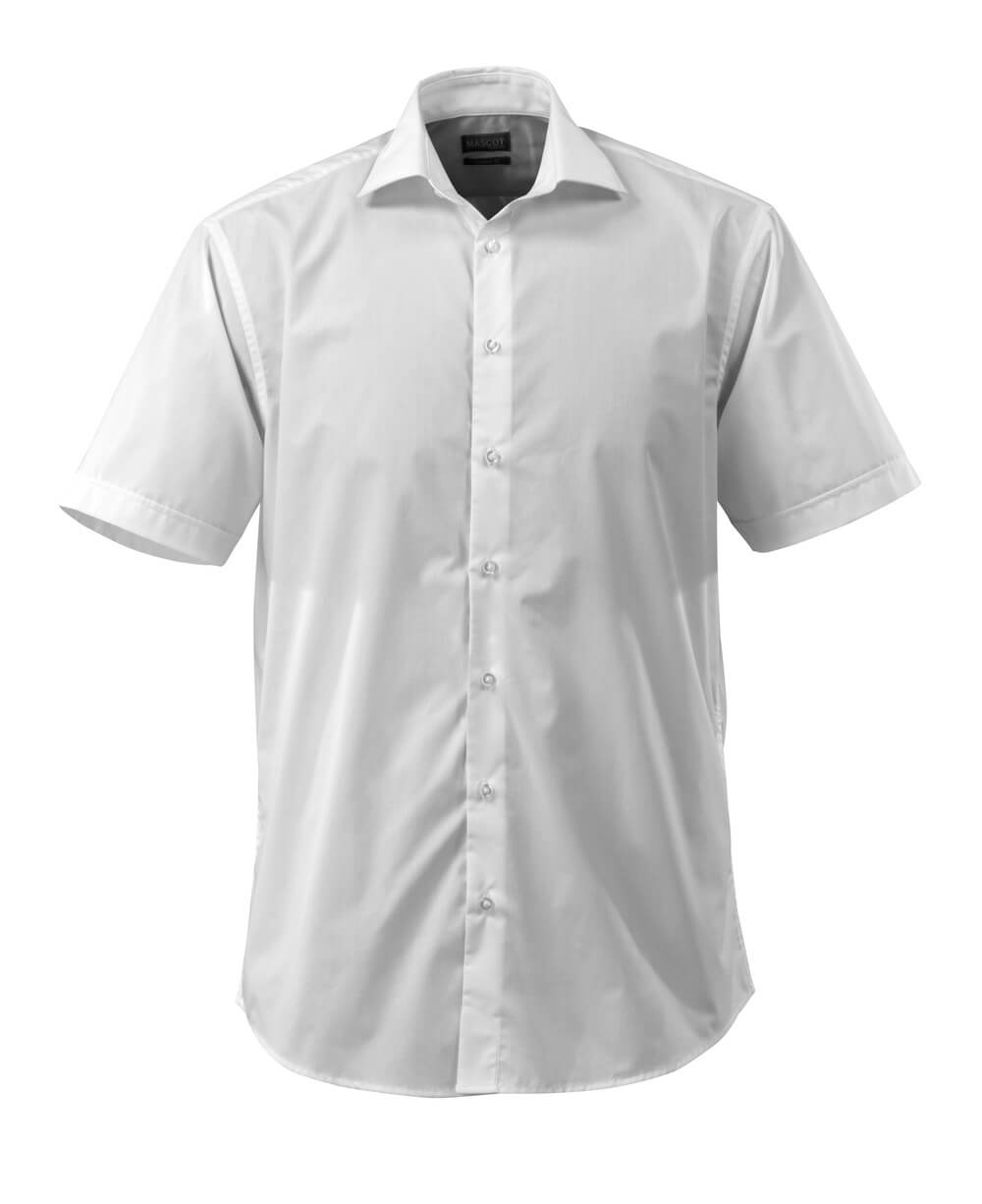 Mascot FRONTLINE Shirt, short-sleeved 50632 white