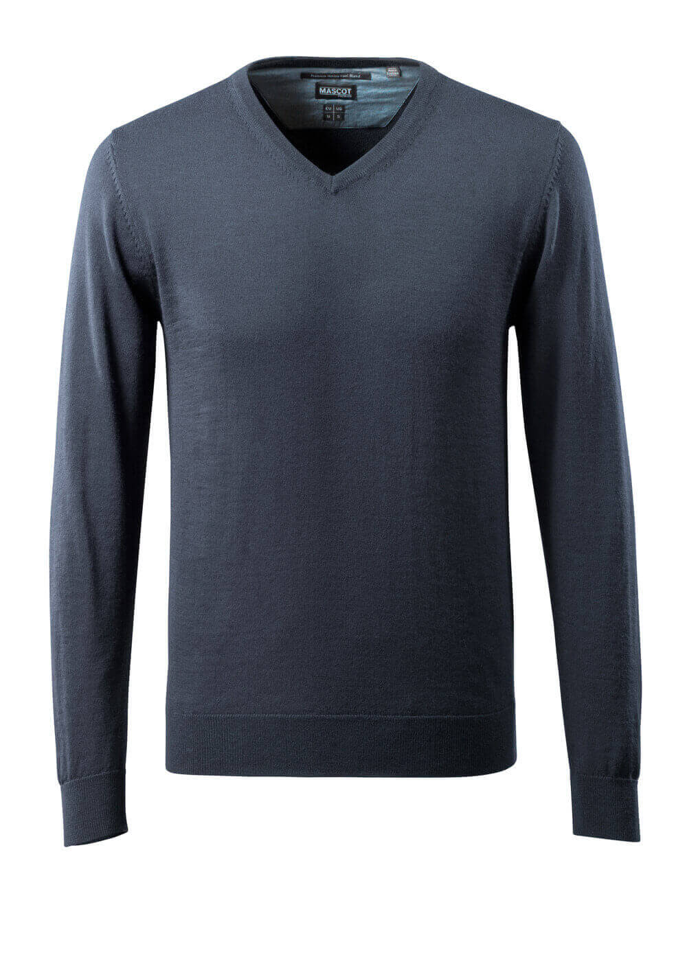 Mascot FRONTLINE Knitted Jumper 50635 dark navy