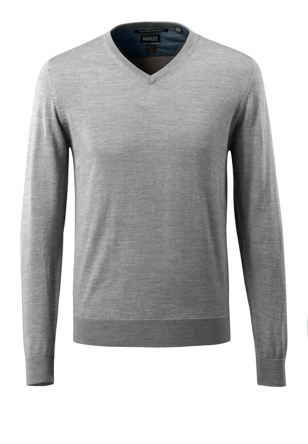 Mascot FRONTLINE Knitted Jumper 50635 grey-flecked