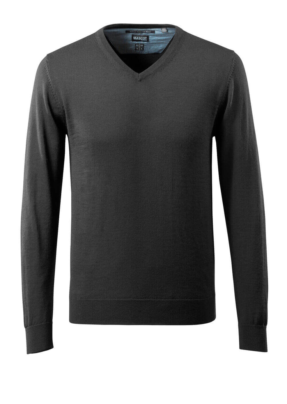 Mascot FRONTLINE Knitted Jumper 50635 black