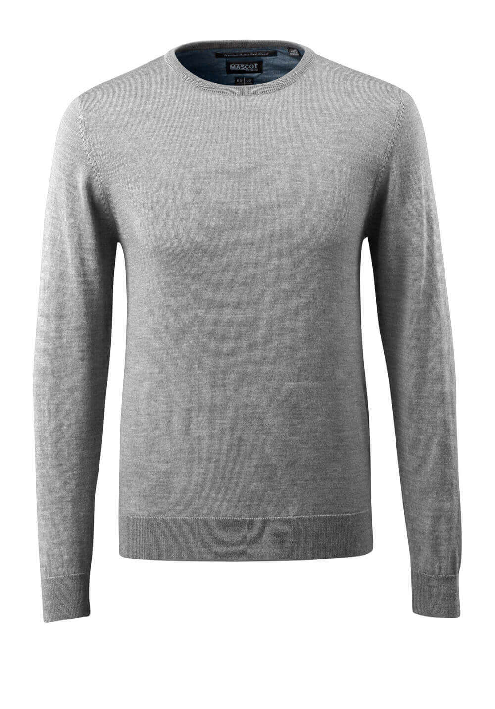 Mascot FRONTLINE Knitted Jumper 50636 grey-flecked