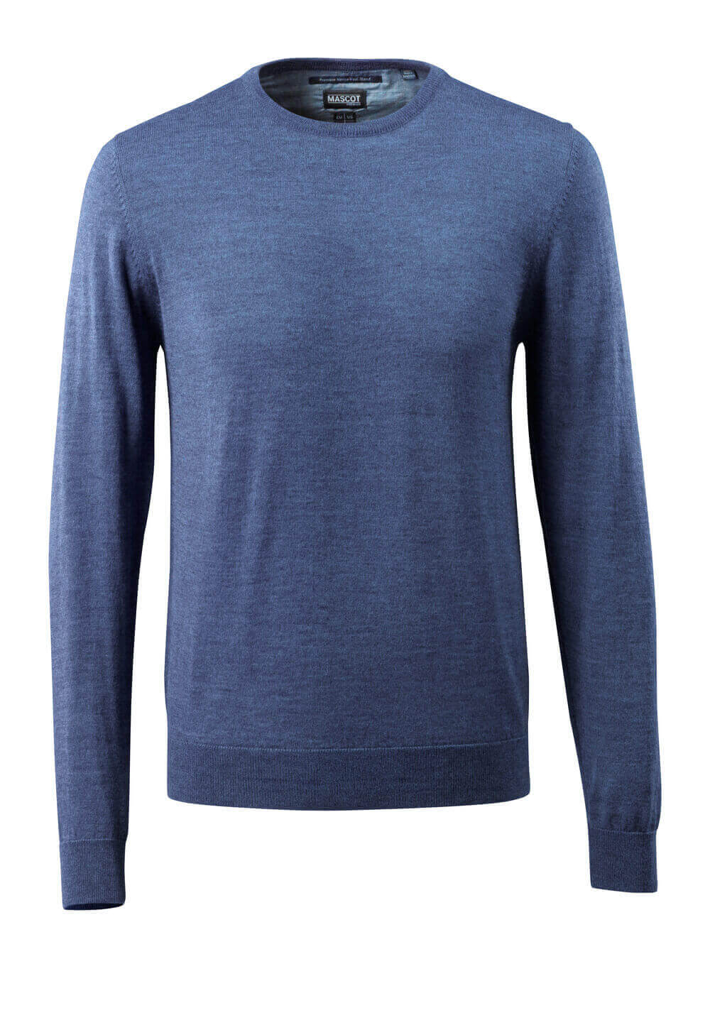 Mascot FRONTLINE Knitted Jumper 50636 blue-flecked
