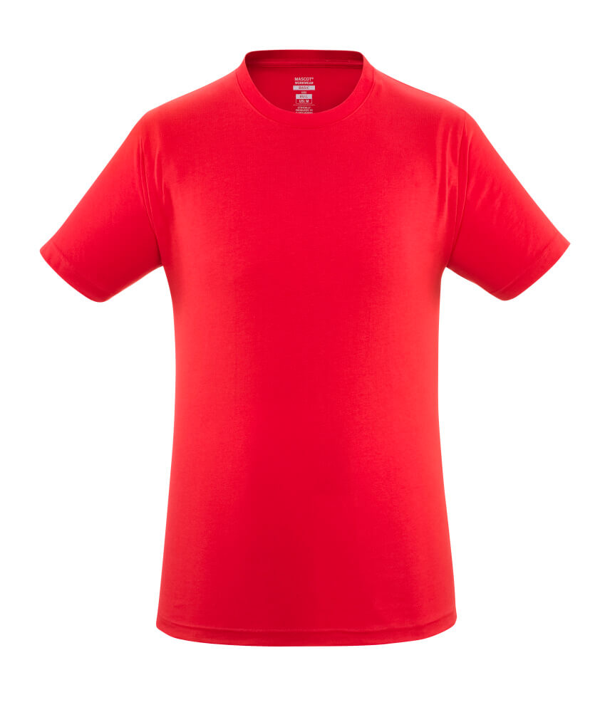 Mascot CROSSOVER Calais T-shirt 51579 traffic red