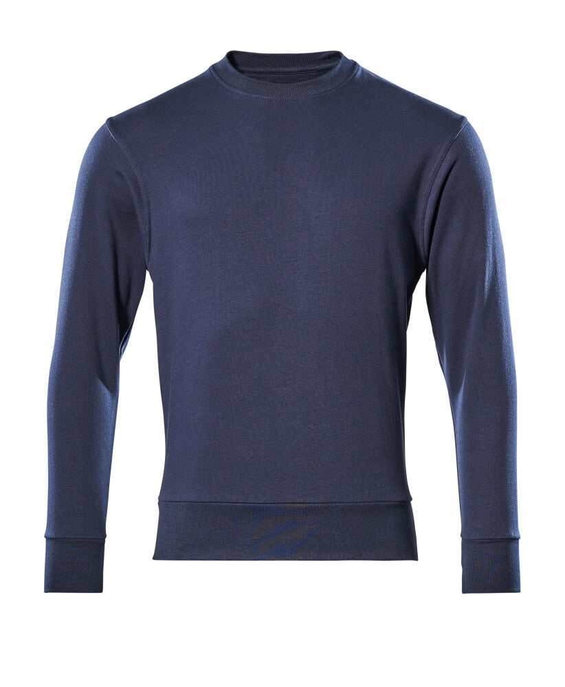 Mascot CROSSOVER Carvin Sweatshirt 51580 navy